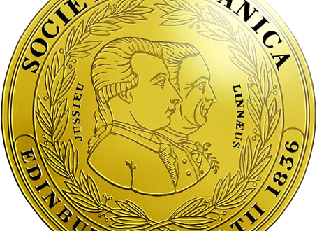 Botanical Society of Scotland logo