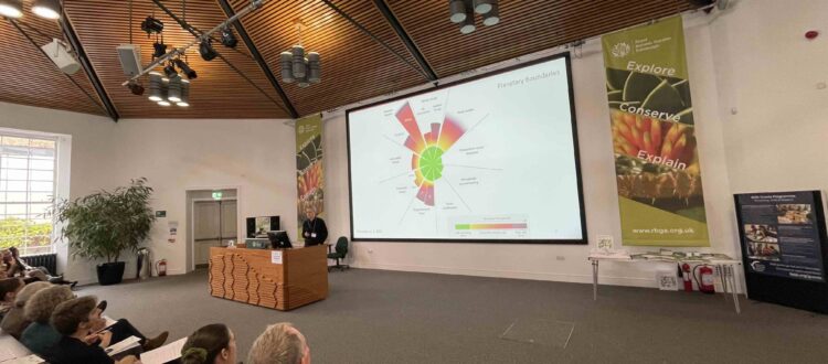 RBGE Lecture Theatre