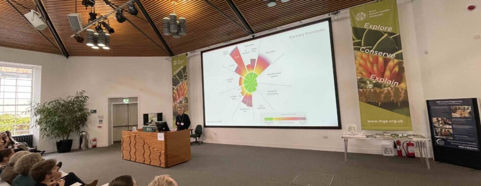 RBGE Lecture Theatre