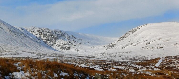 wintery Glen Prosen