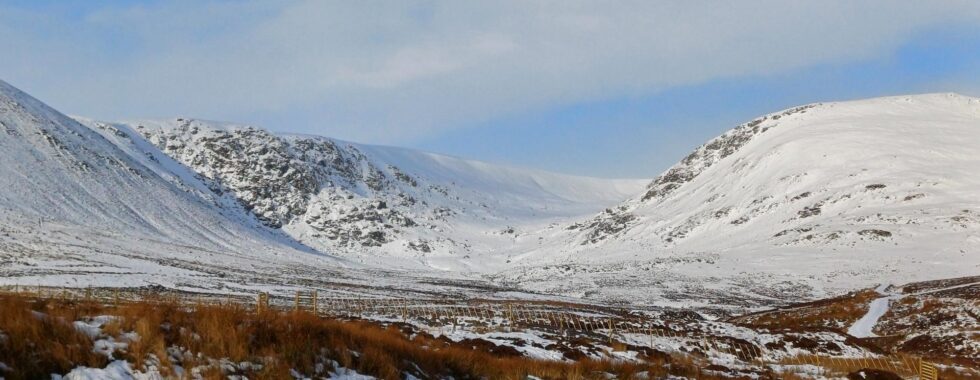 wintery Glen Prosen